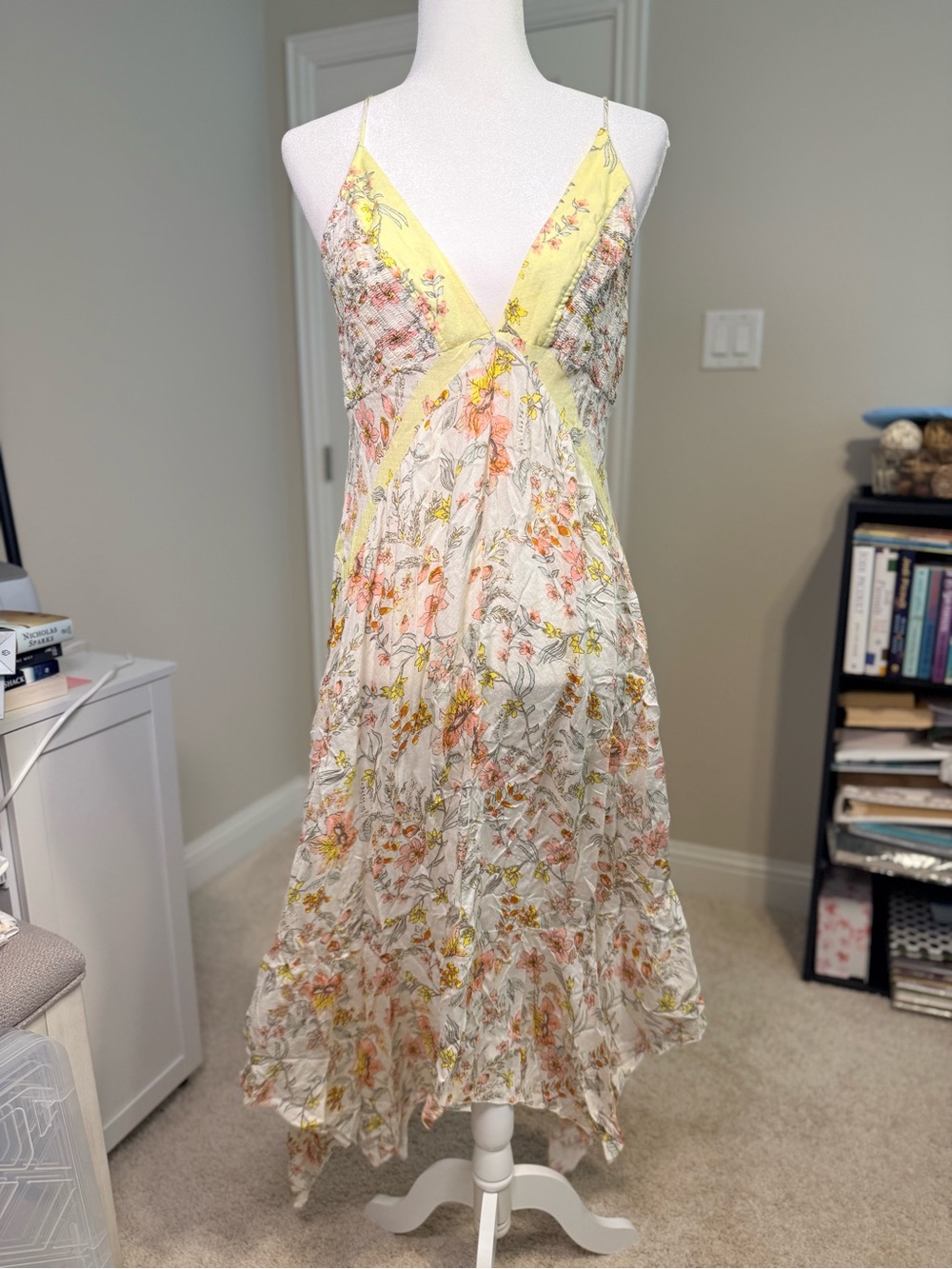 Intimately by Free People size medium light wear dress